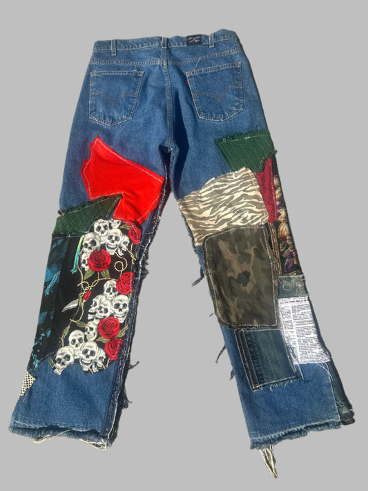 EIN 1/1 “7” DENIM