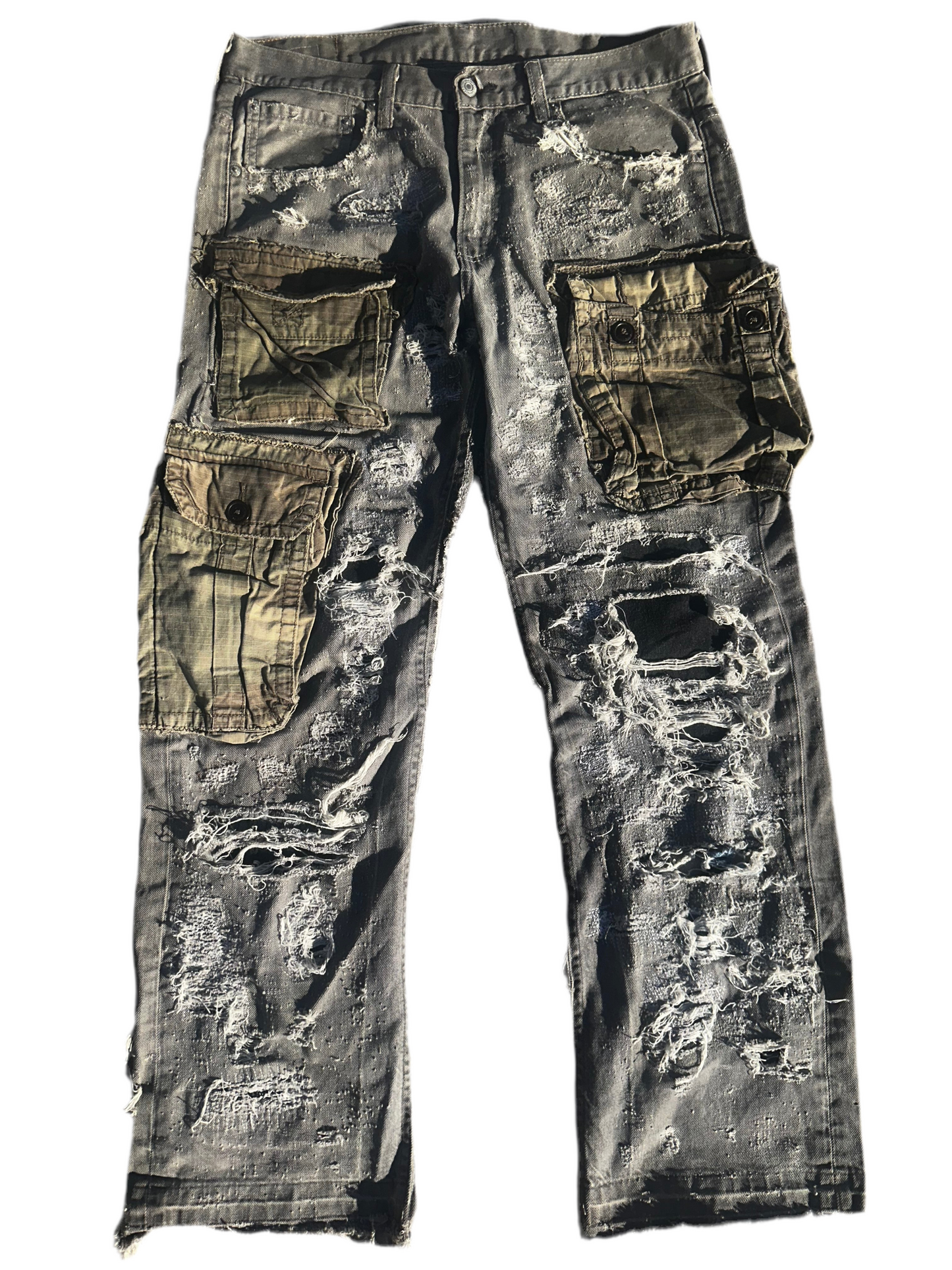 1/1 “Cargo” Denim