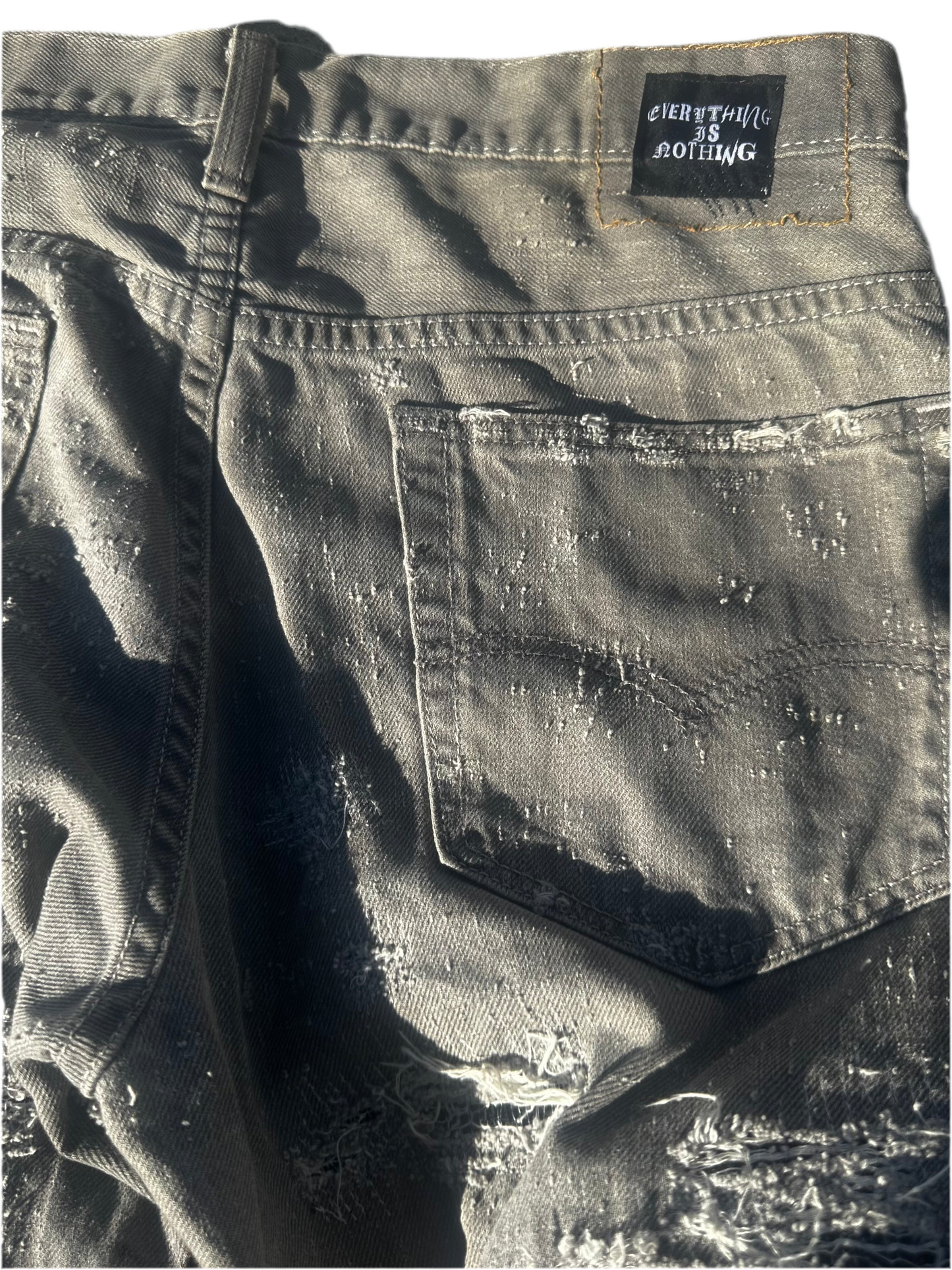 1/1 “Cargo” Denim
