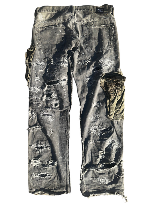 1/1 “Cargo” Denim