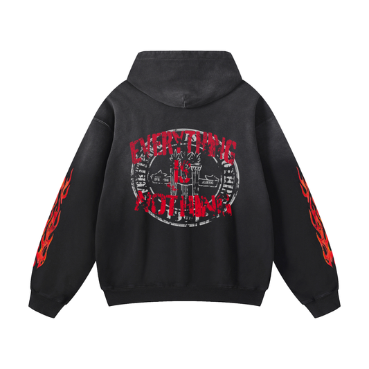 "Everything University Hoodie"