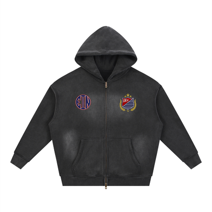 "EIN FAITH ARMY HOODIE"