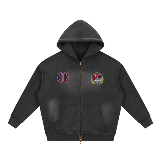 "EIN FAITH ARMY HOODIE"