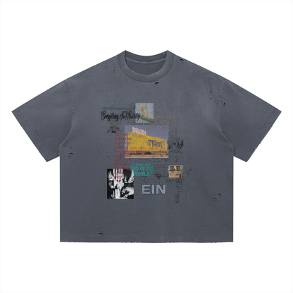 “EIN End Of The World Tee”