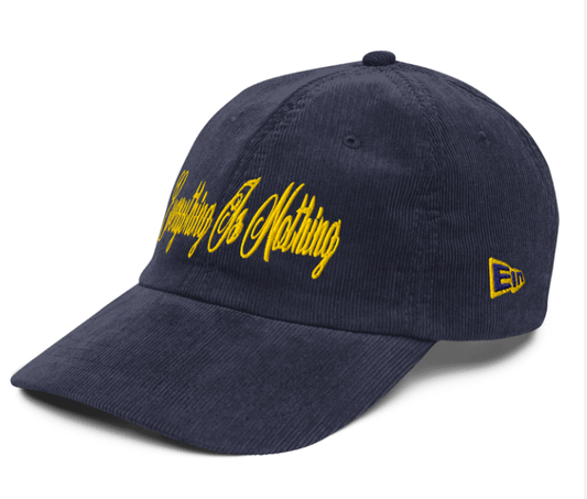" EIN Vintage Corduroy Cap"