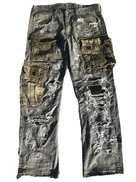 1/1 “Cargo” Denim