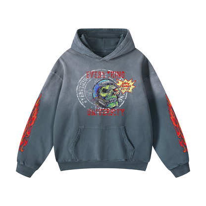"Everything University Hoodie"