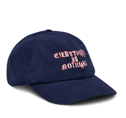 "EIN Cord Hat"