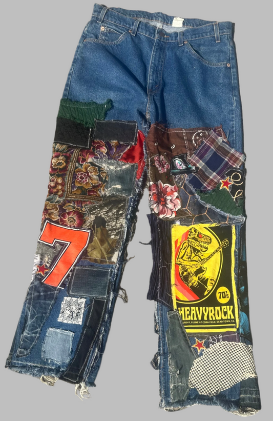 EIN 1/1 “7” DENIM