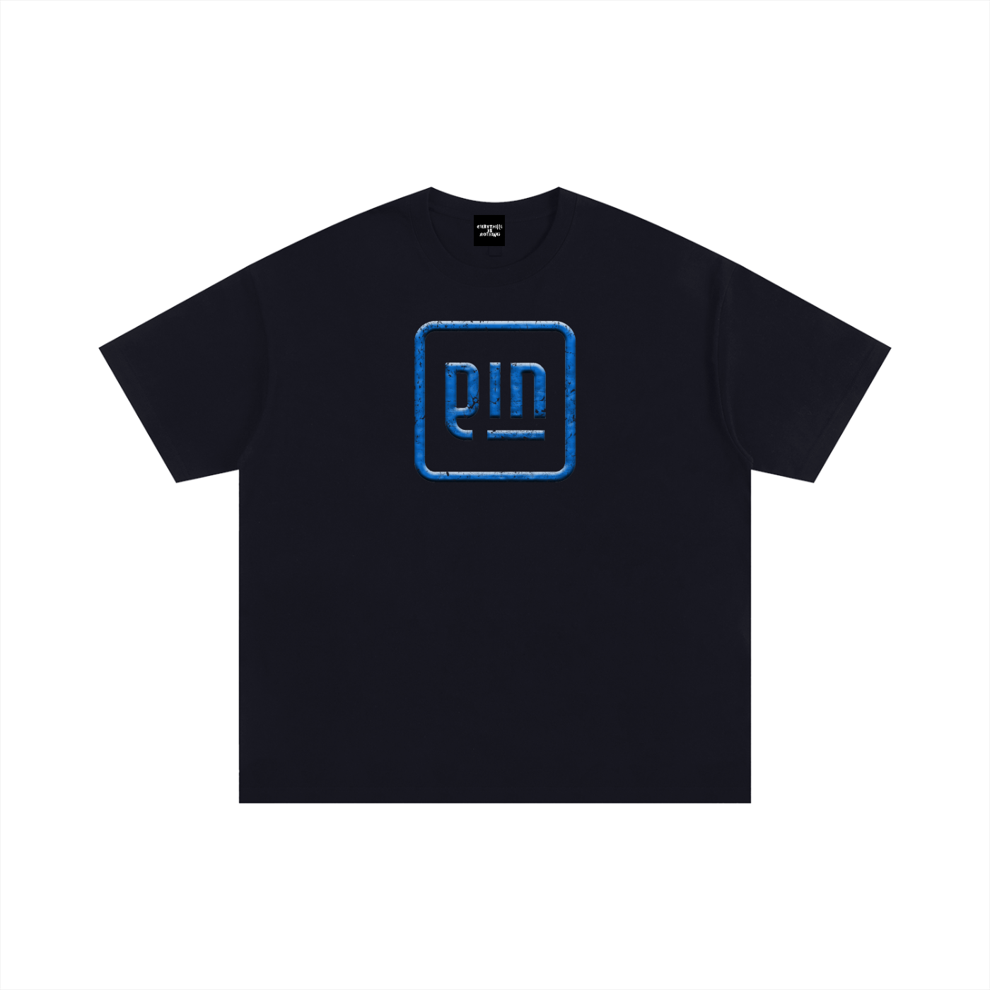 "EIN DOWNTOWN TEE (plain)"