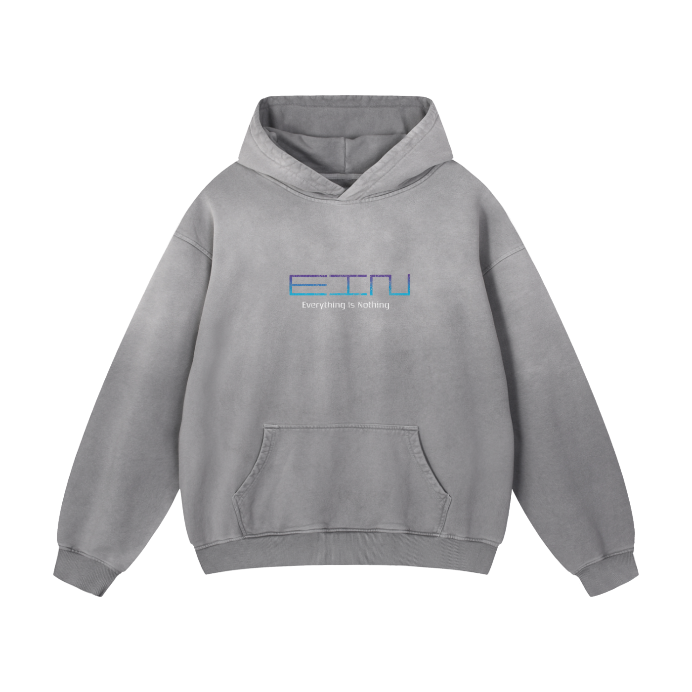 "E Station Hoodie"