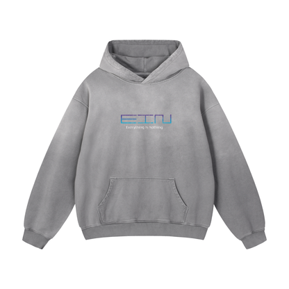 "E Station Hoodie"
