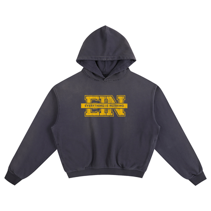 "GO EIN" SUNFADE HOODIE