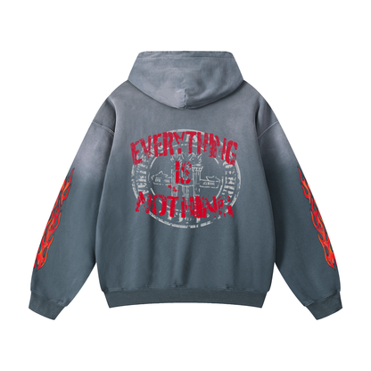 "Everything University Hoodie"