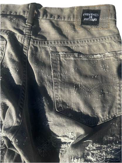 1/1 “Cargo” Denim