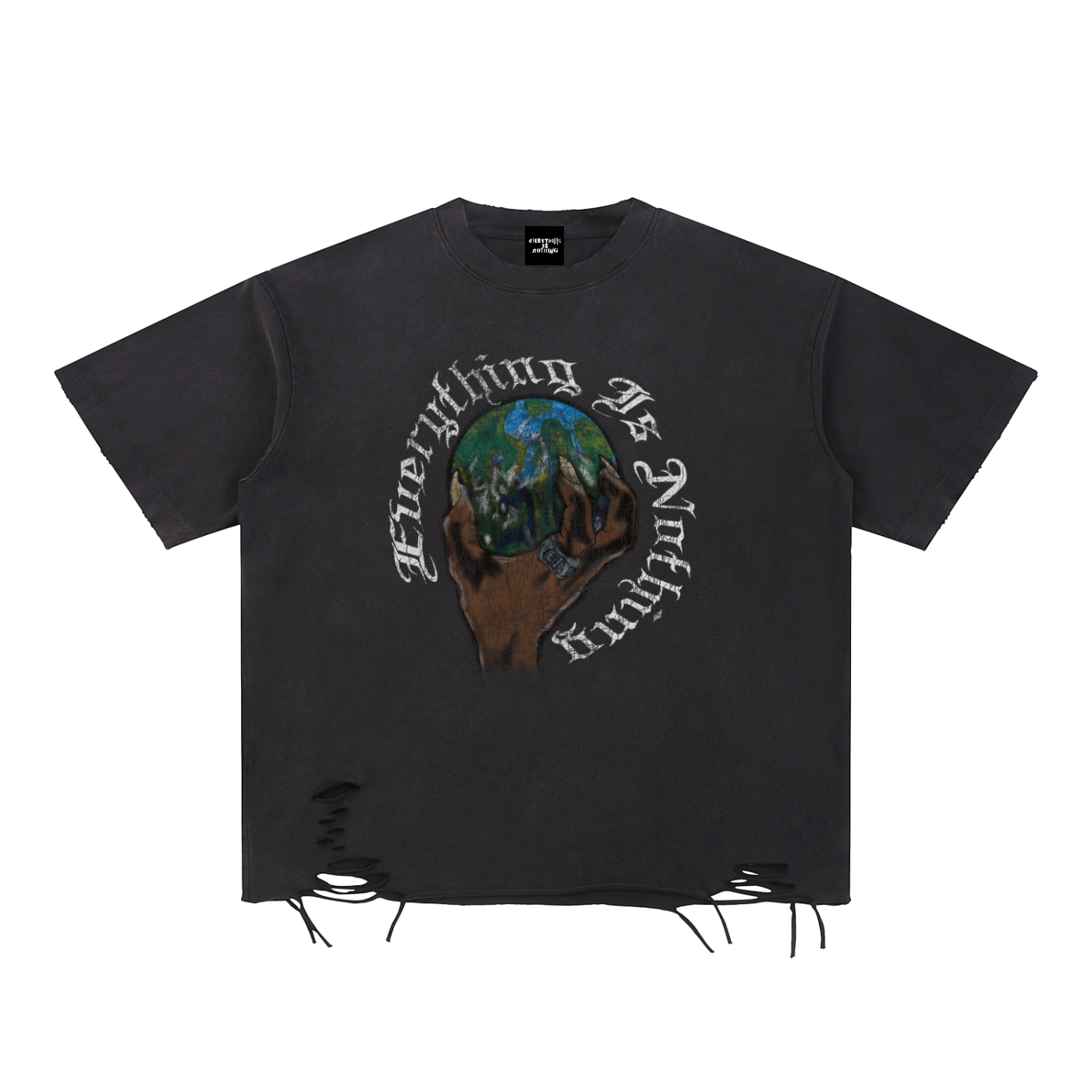"EIN THE WORLD IS YOURS TOUR TEE"
