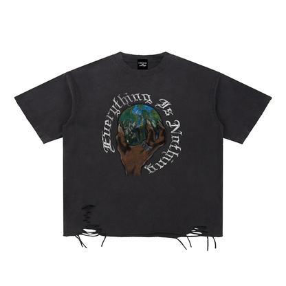 "EIN THE WORLD IS YOURS TOUR TEE"