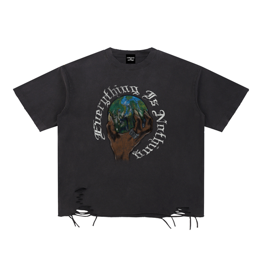 "EIN THE WORLD IS YOURS TOUR TEE"