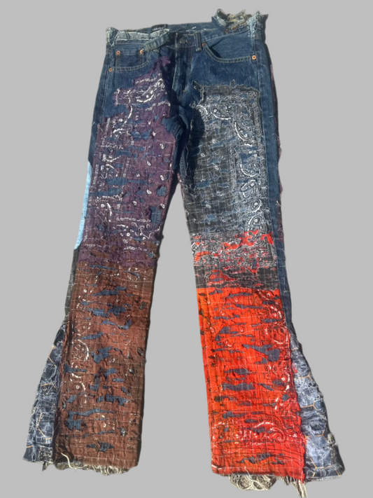 EIN "BORO STYLE" DENIM