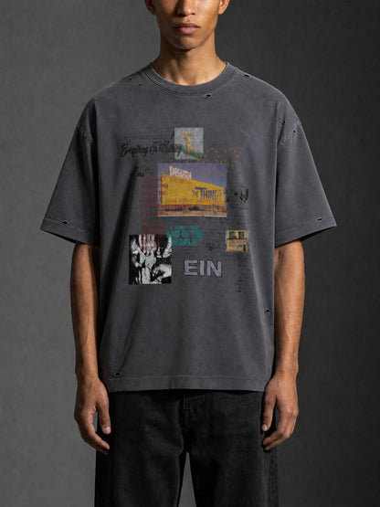 “EIN End Of The World Tee”