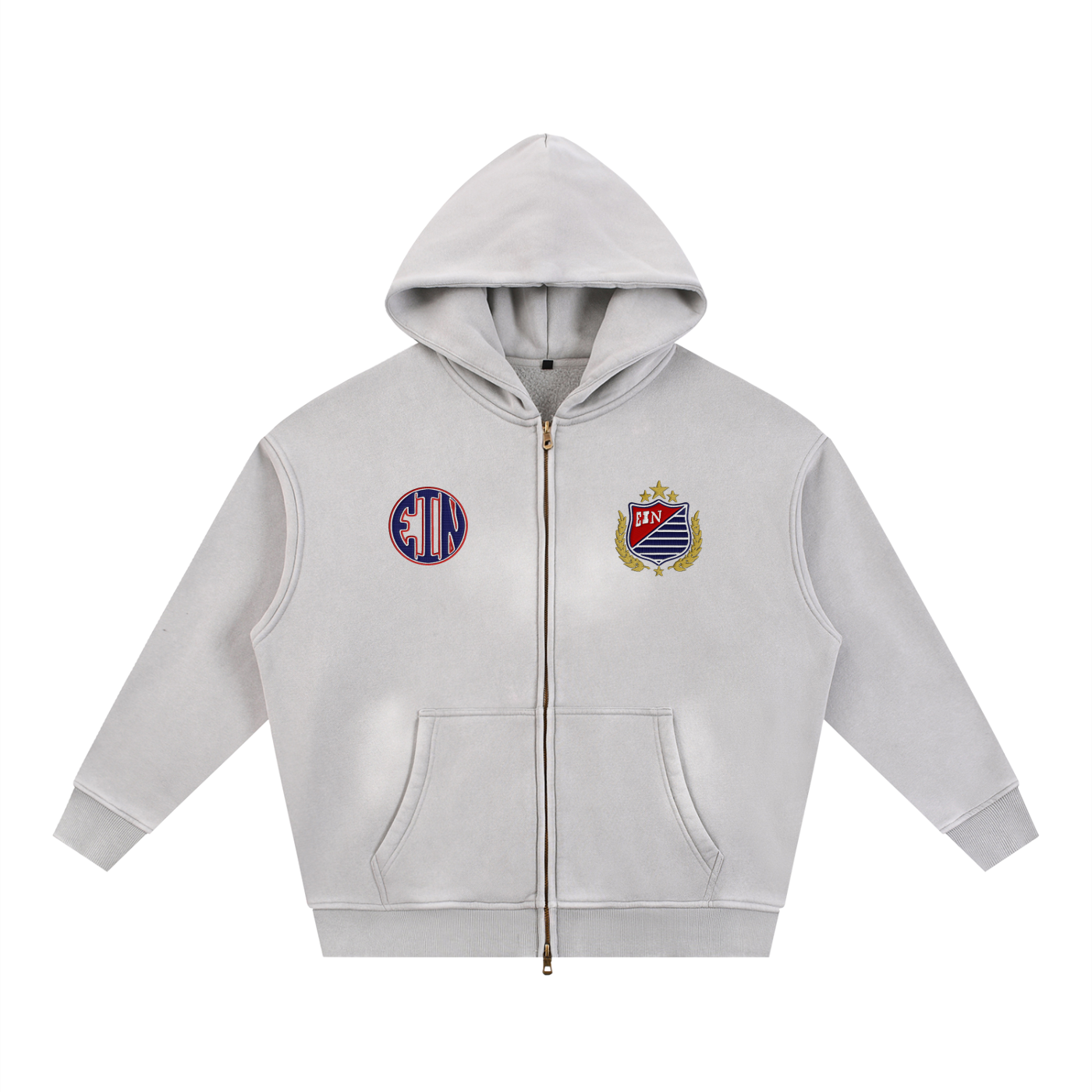 "EIN FAITH ARMY HOODIE"