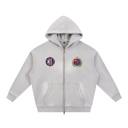 "EIN FAITH ARMY HOODIE"