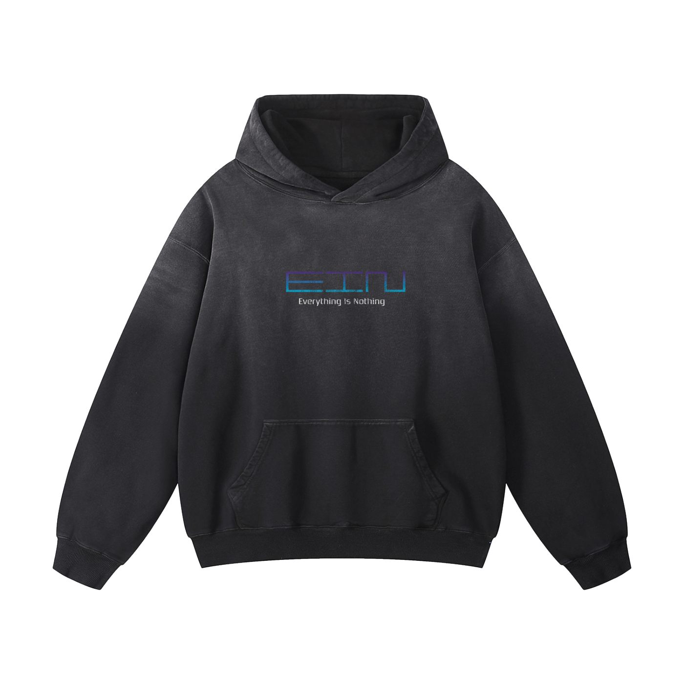 "E Station Hoodie"