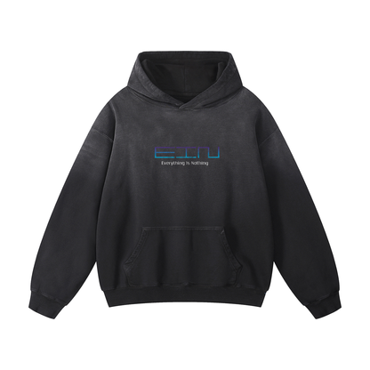 "E Station Hoodie"