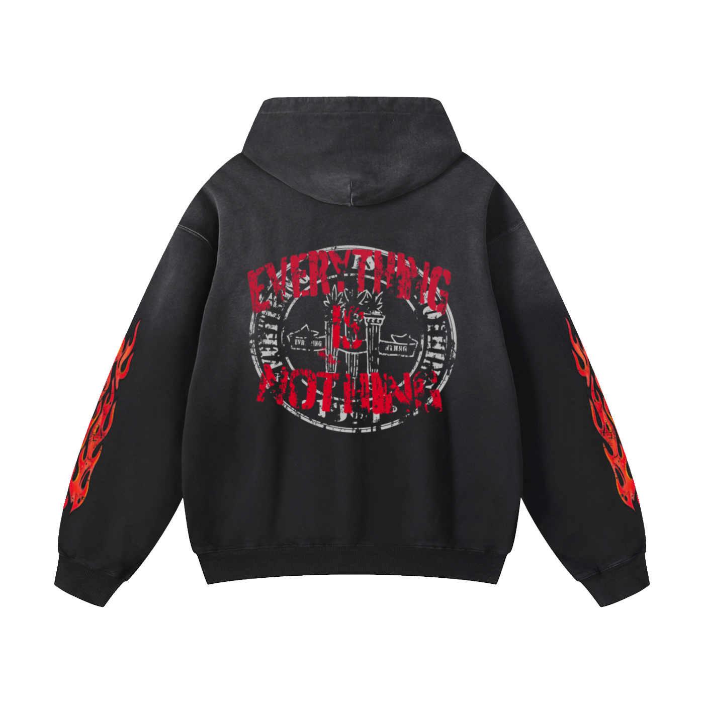"Everything University Hoodie"