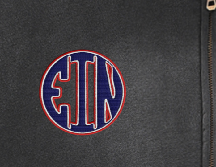 "EIN FAITH ARMY HOODIE"