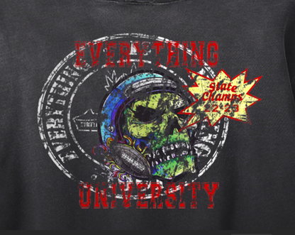 "Everything University Hoodie"