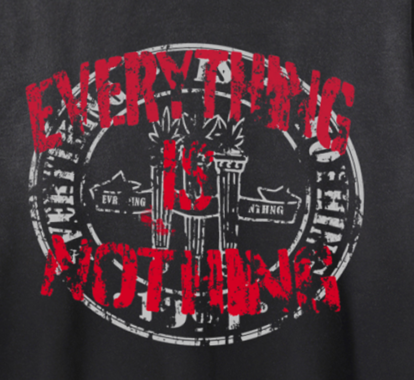 "Everything University Hoodie"