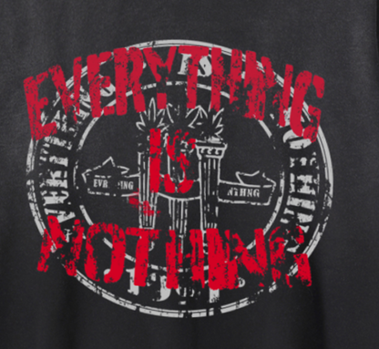"Everything University Hoodie"
